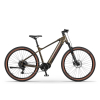 rower elektryczny górski mtb ecobike sx 300 zielony